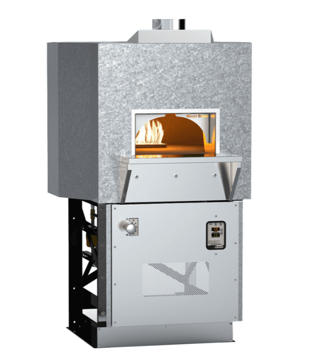 Wood Stone – Mt. Chuckanut 4' Stone Hearth Oven