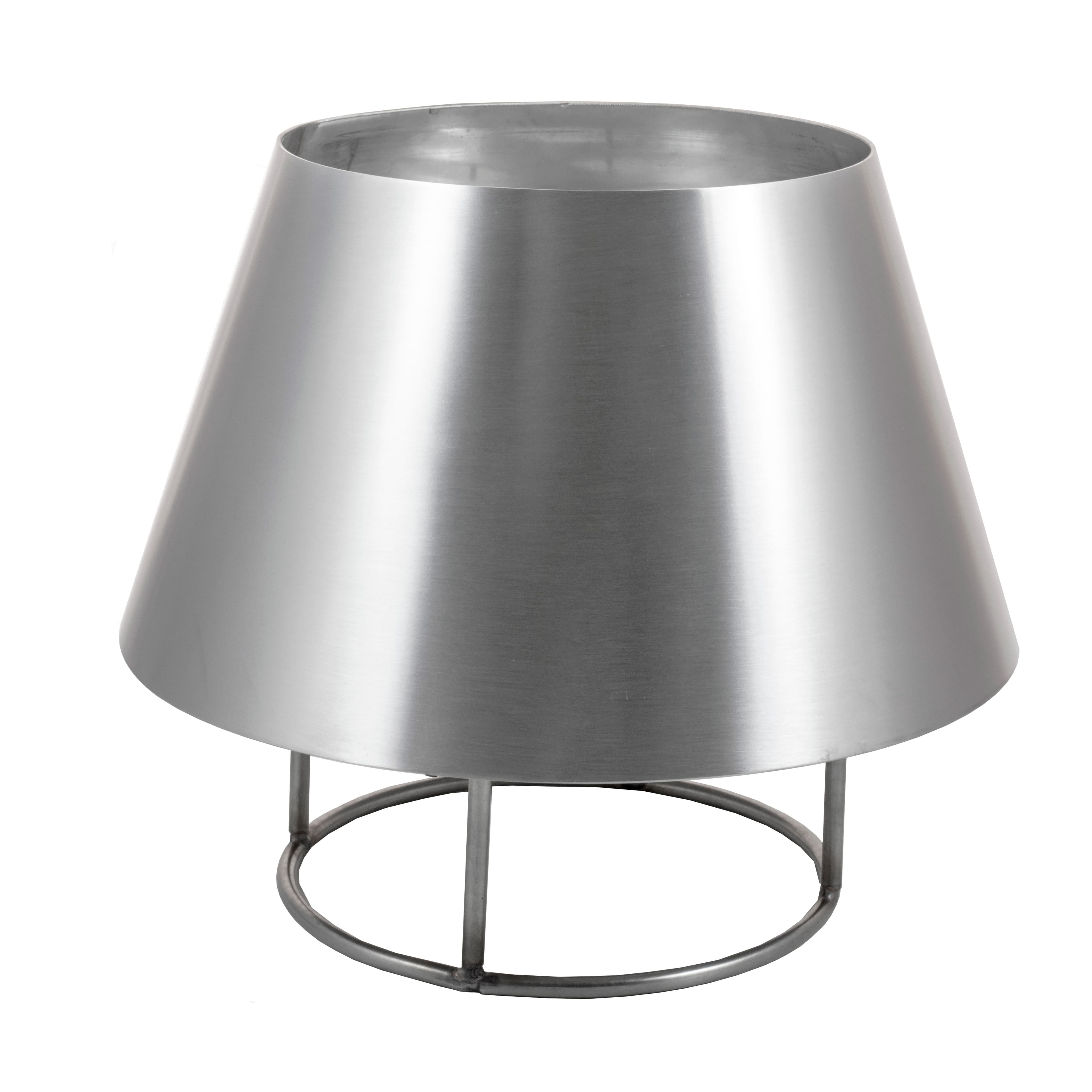 Pira – Chimney - Inox Hat
