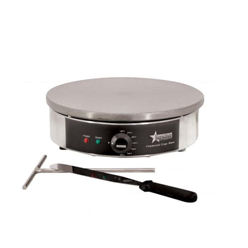 Omcan CE-CN-0400 16″ Round Electric Crepe Maker