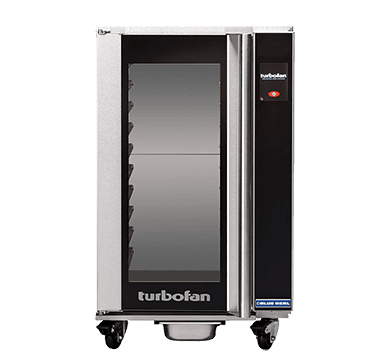 Turbofan – 10 Tray Half Size Electric Touch Screen Holding Cabinet – H10T