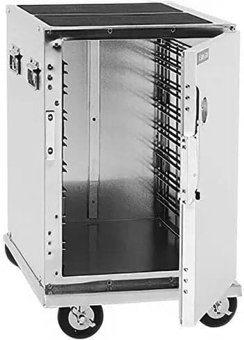 Cres Cor – Mobile Front Loading Half-Size Insulated Sheet Pan Transport Cabinet – 30912188C (Pre-Order Now, ETA 4-6 Weeks)