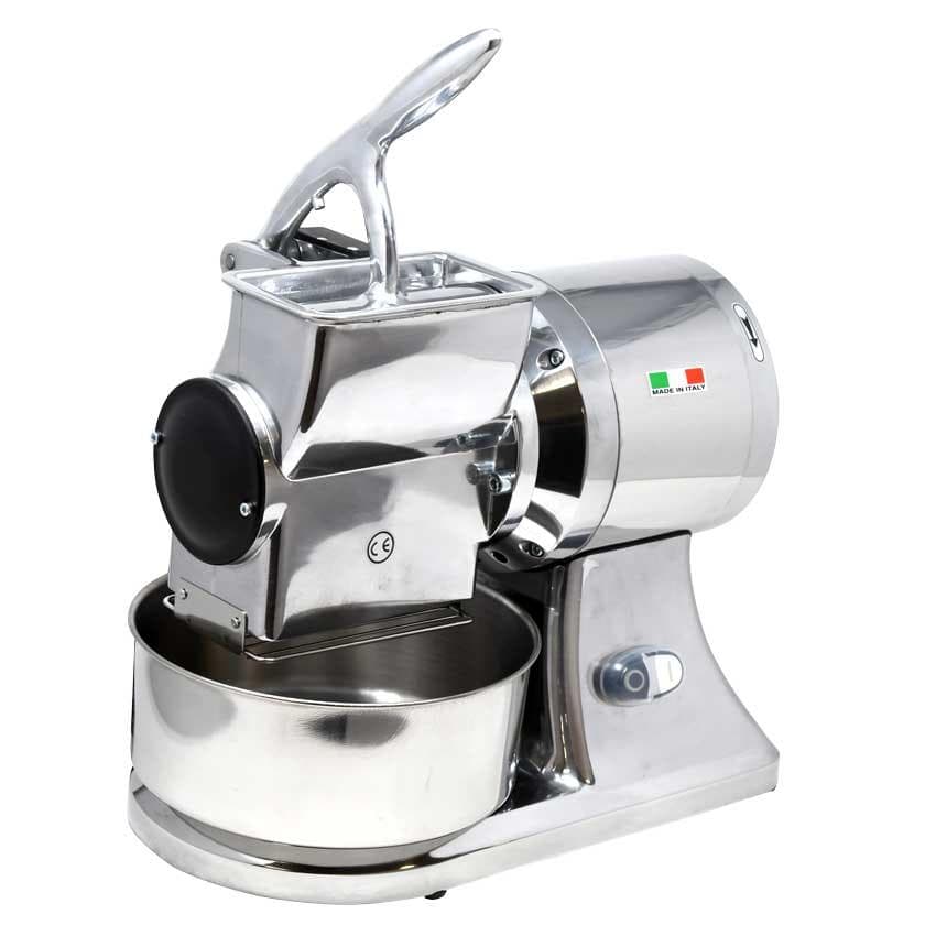 Trento Stainless Steel 1 hp Cheese Grater – 11404