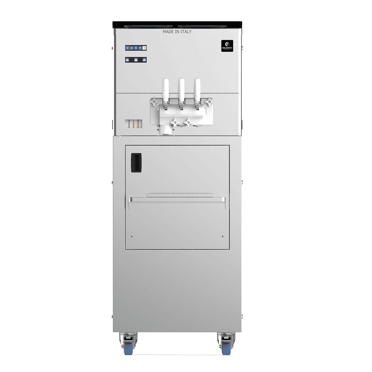 Gel Matic MV Easy 2 Kolor PM Soft Serve Machine