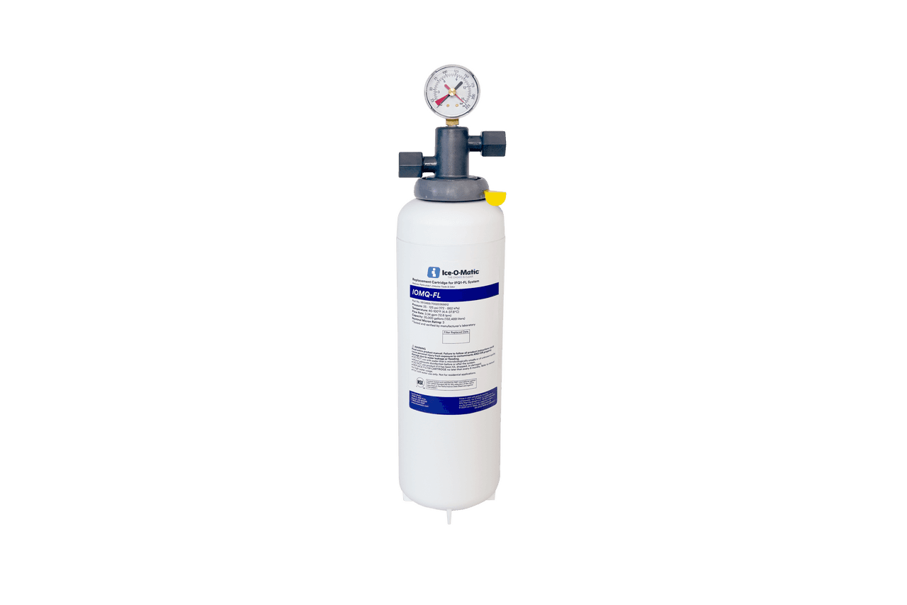 Ice-O-Matic – Continuous Ice Maker Water Filtration System – IFQ1-FL