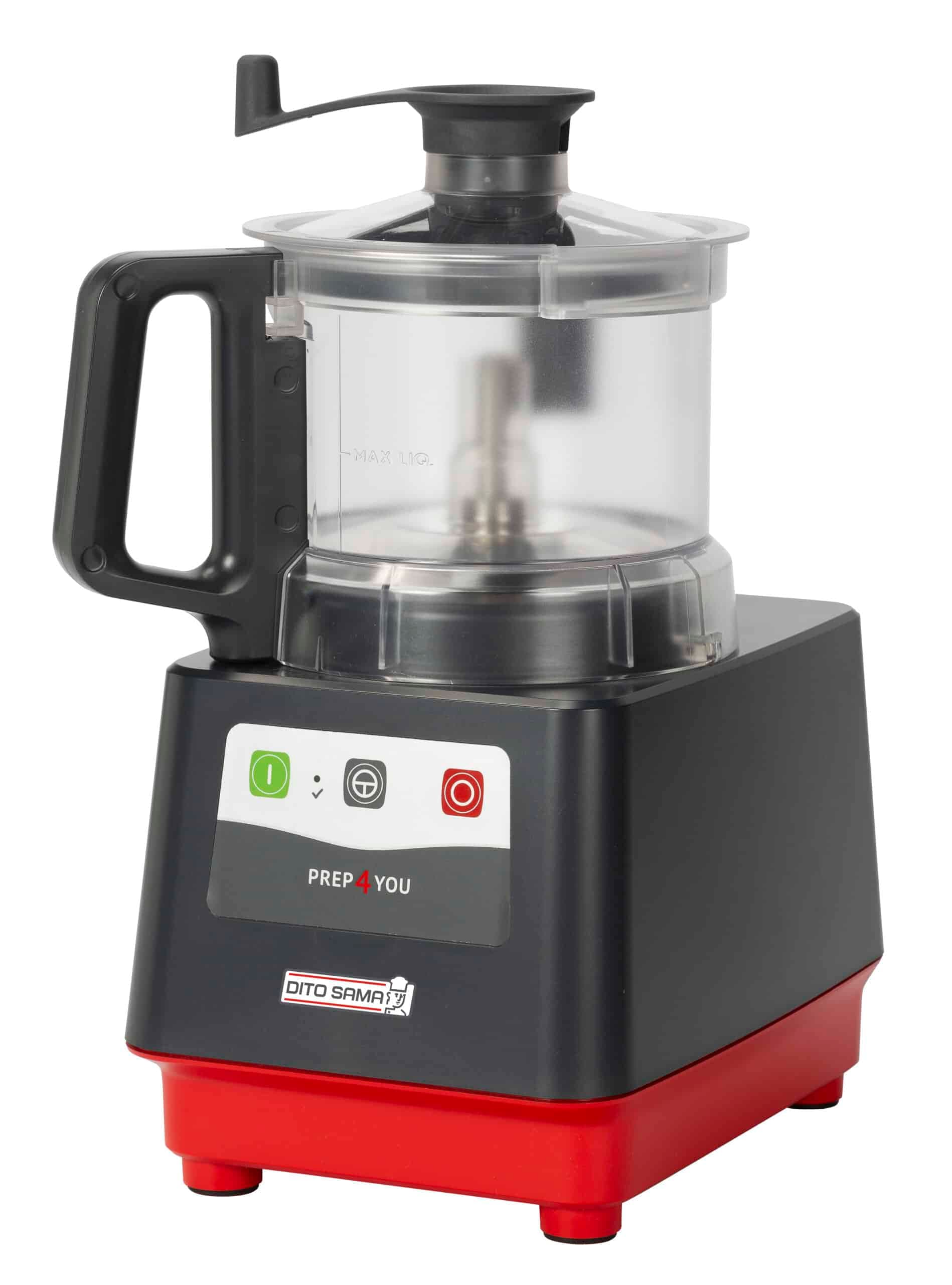 Dito Sama – Cutter Mixer