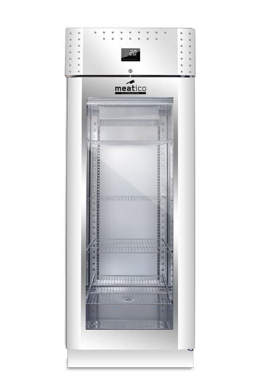 Meatico – Storage Unit Single Door Polish SS – ACM50F