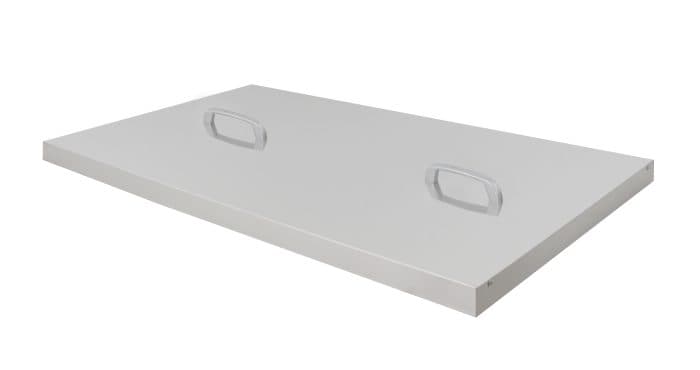 Turbo Air – Removable Left Food Covers for TST(MST)-48SD-18-N, TST(MST)-72SD-30-N, PST-48-18-N & PST-72-30-N – RCT-48-18/72-30-L (ETA 5-6 Weeks)