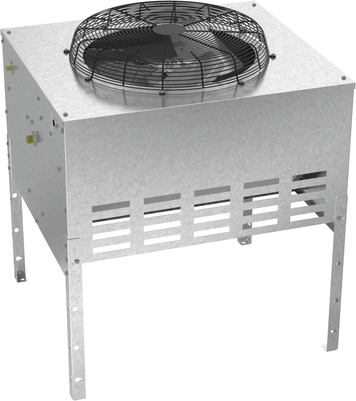 Ice-O-Matic – Remote Condenser – RC406C49