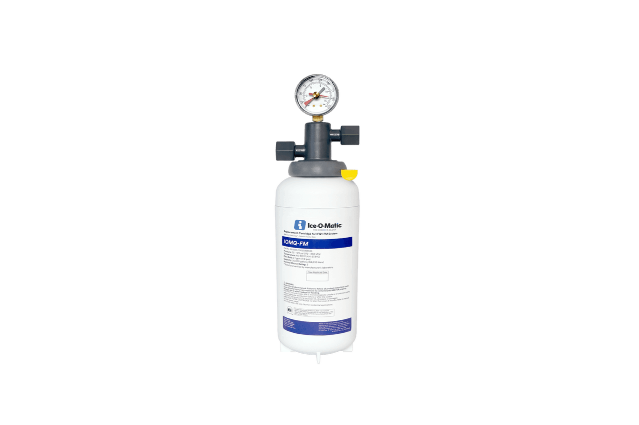 Ice-O-Matic – Continuous Ice Maker Water Filtration System – IFQ1-FM
