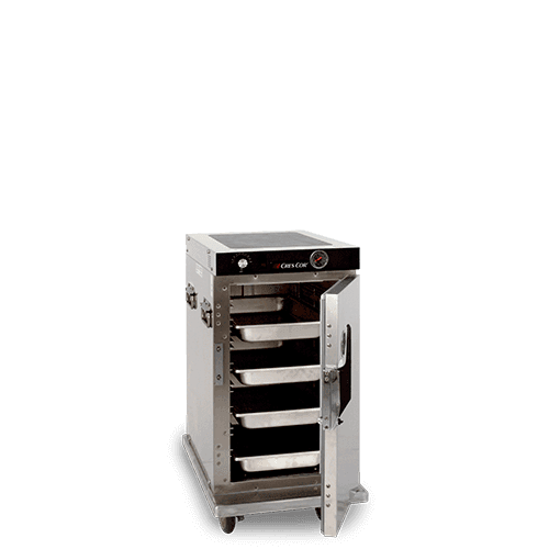 Cres Cor – Fully Insulated Hi-Tensile Aluminum Half-size Hot Cabinet – H-339-128-CZ