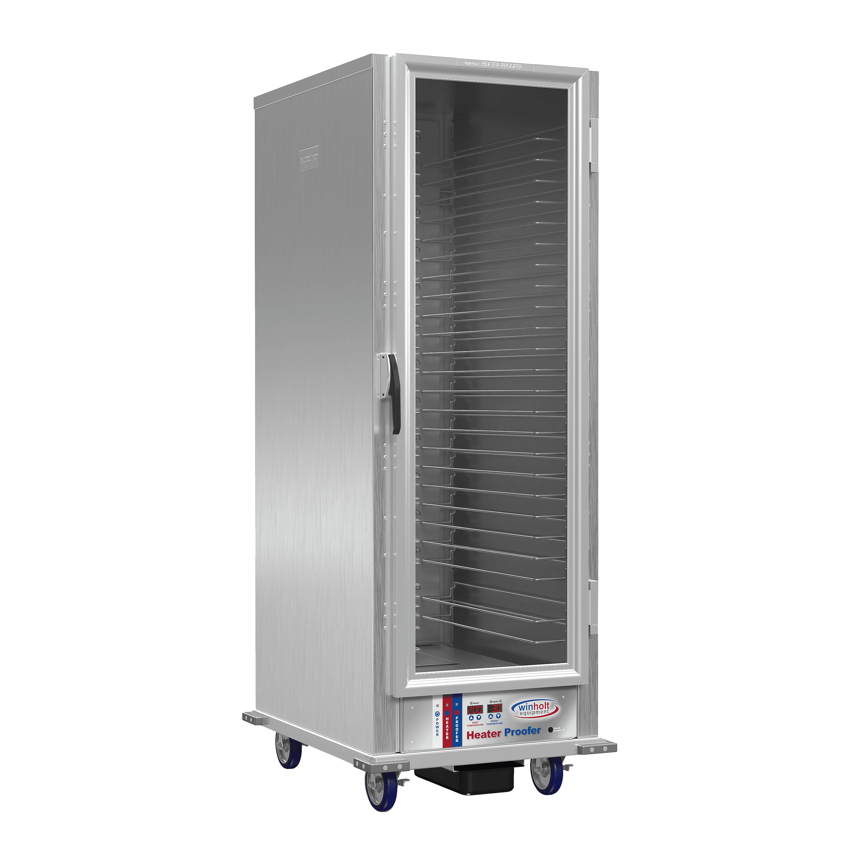 Winholt – Insulated Universal Runner Heater Proofer with Digital Drawer – INHPL-1825-UNC-DGT