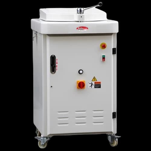 BakeMax BMBT030 Floor Model 20 Division Hydraulic Automatic Dough Divider