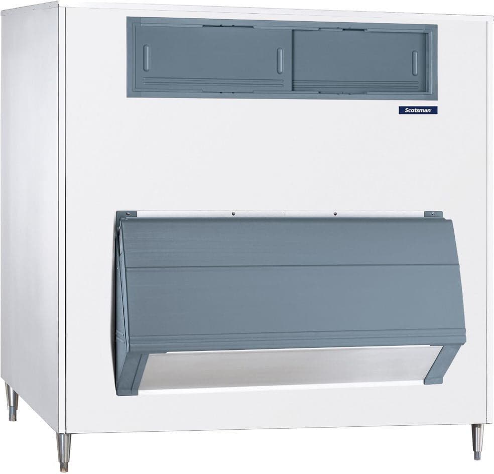 Scotsman – 60″W 1660 lb. Capacity Exterior Stainless Steel Ice Storage Bin – BL1660S (ETA 5-8 Weeks)