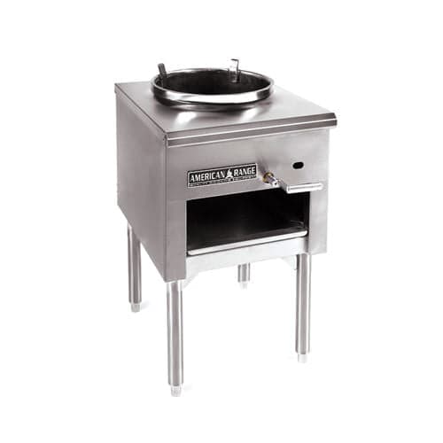 American Range ARWR-J16 16″ Natural Gas Chamber Mandarine Stock Pot Range