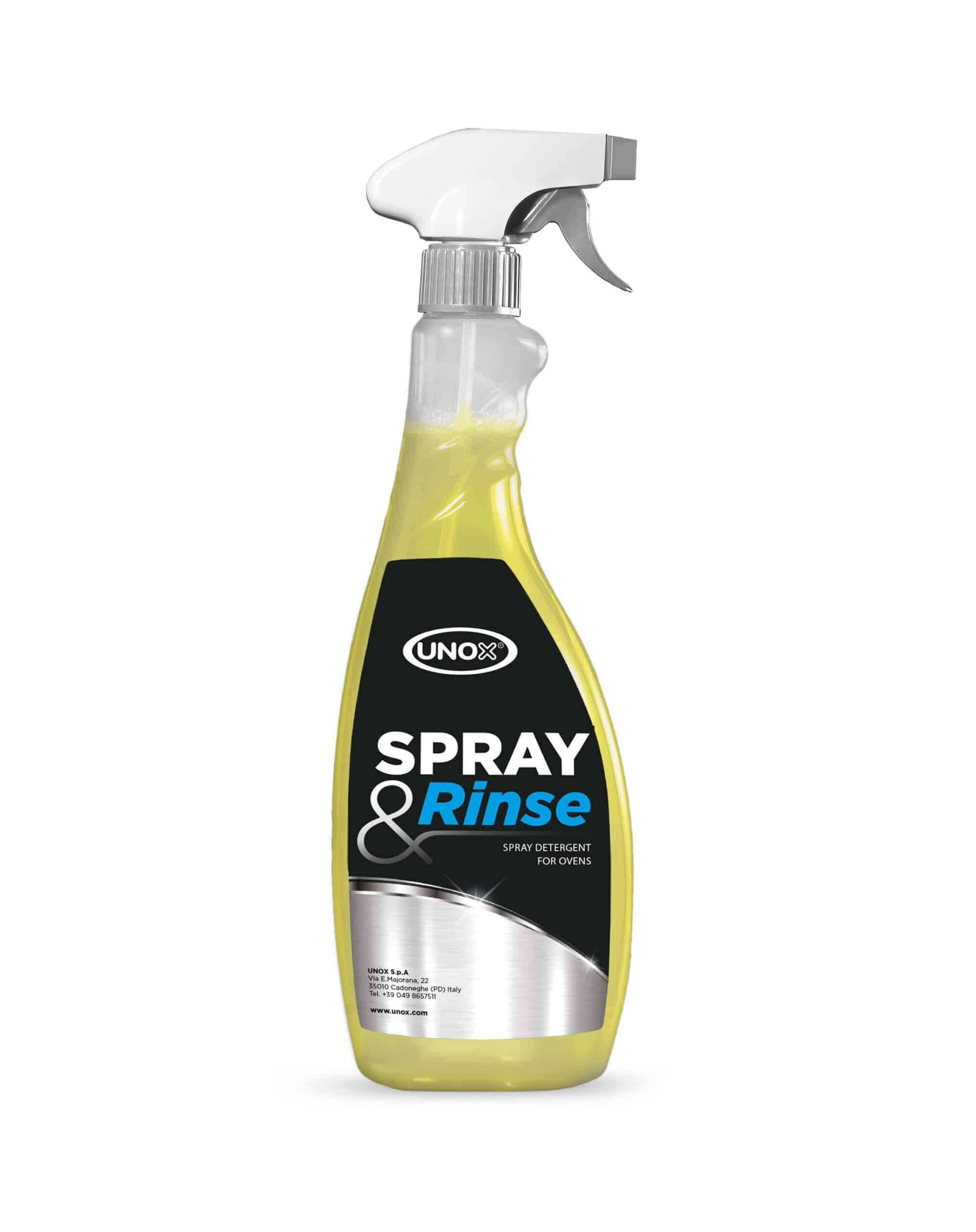 Unox – UNOX Spray & Rinse Detergent