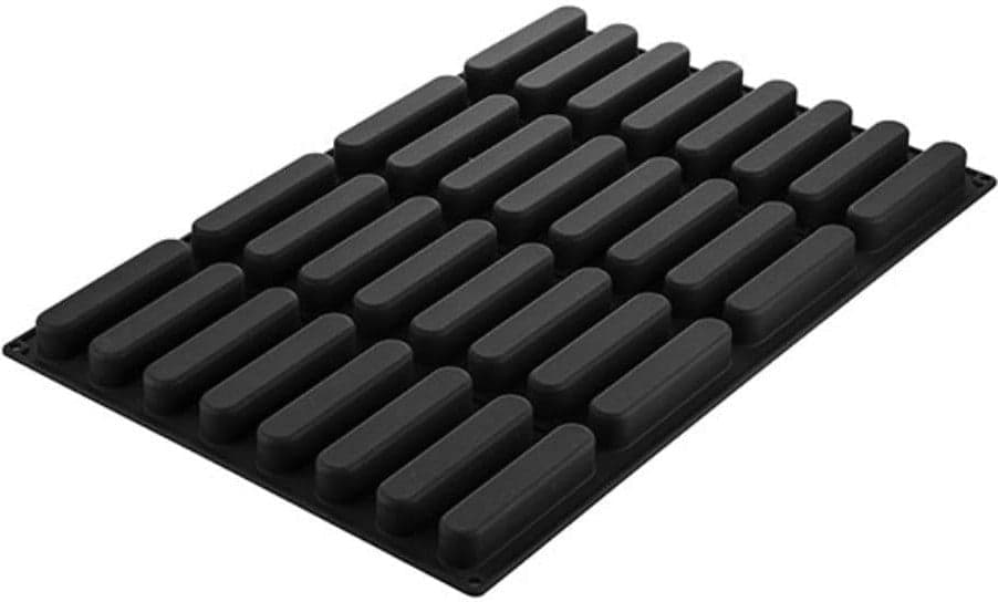 Silikomart – 5.11" Fashion Cake Eclair Silicone Mould – SQ078