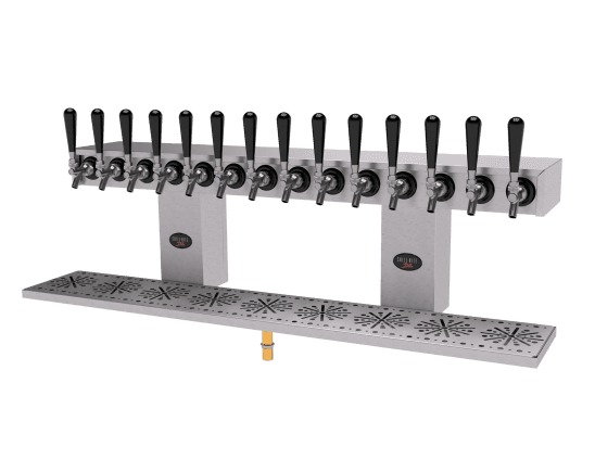 GBS – The Super Bridge Series: Variable Height Towers