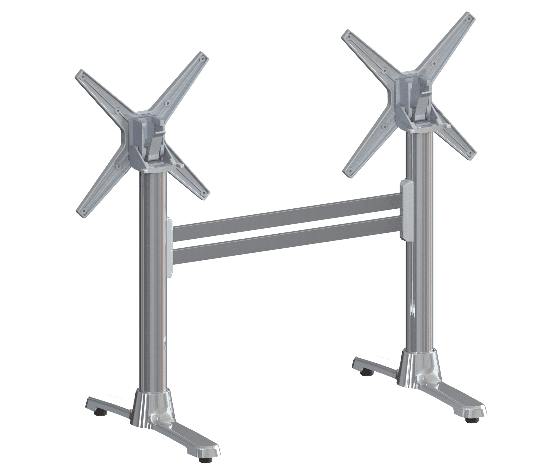 FLAT Tech – AUTO-ADJUST ST22 (Flip Top) Table Base – CT4313