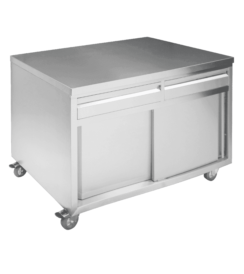 Thorinox TCAD-2448-SS Cabinet with Drawers
