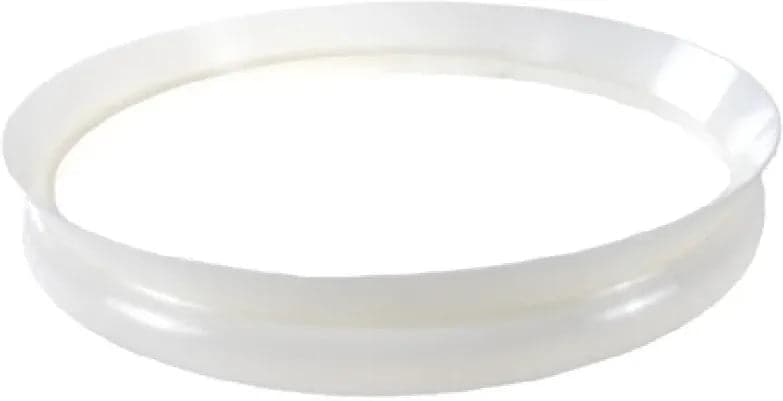 Antunes - 12" Agape Sm^rt Ring Made Of Terluran GP-22 ABS - 7002874