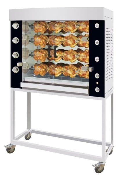 Rotisol – Performance Gas Rotisserie – 1160.4PG