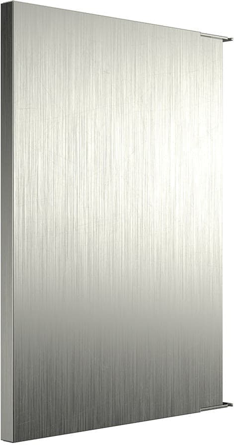 Winholt - 24" x 60" Aluminum Solid Reinforced Shelf - SCASS-2460