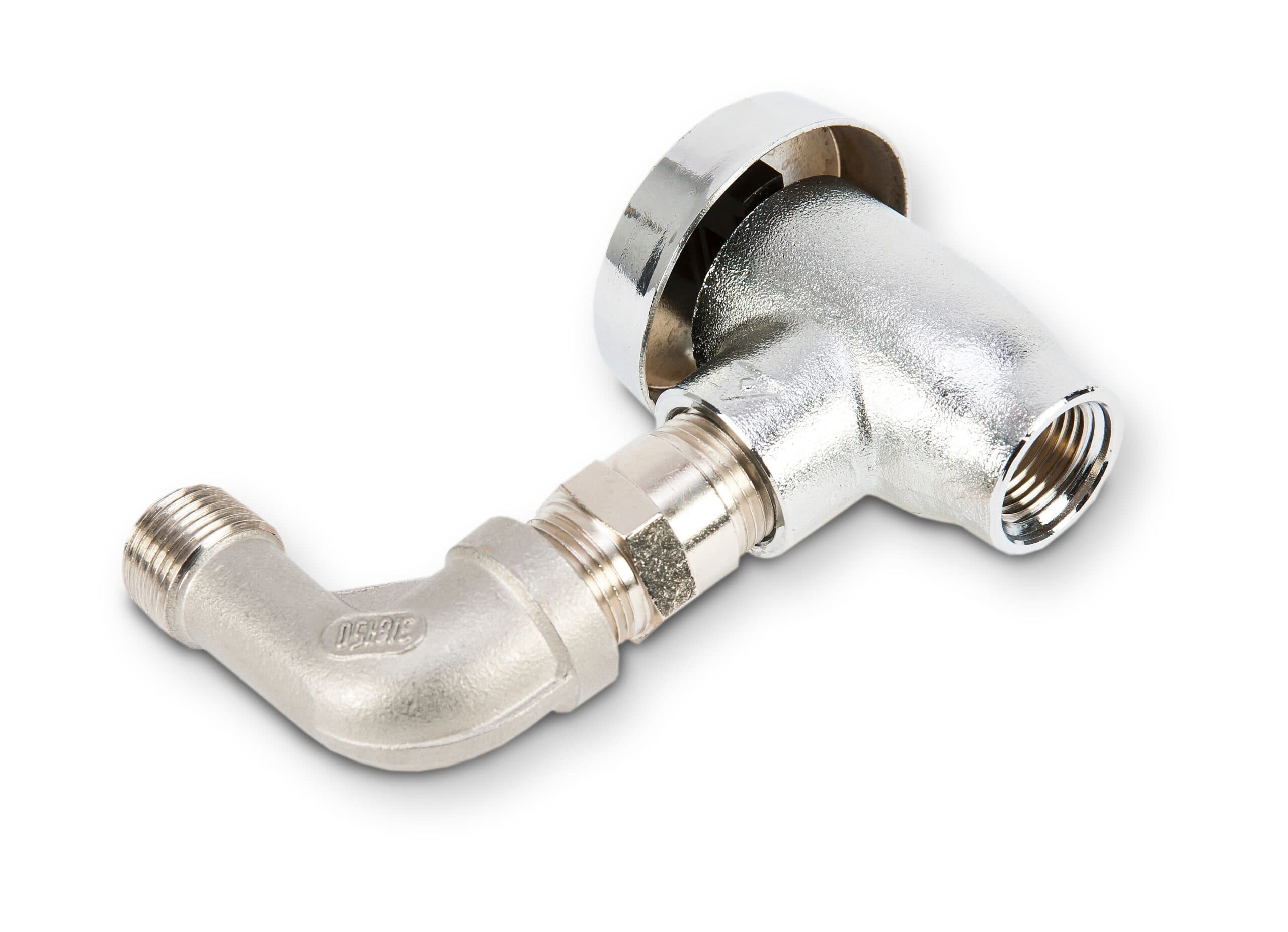 HIMI Products – Instinct Pre-Rinse Faucet Vacumm Breaker with Check Valve & 90 Deg. Elbo (Replacement Part) – IF8018