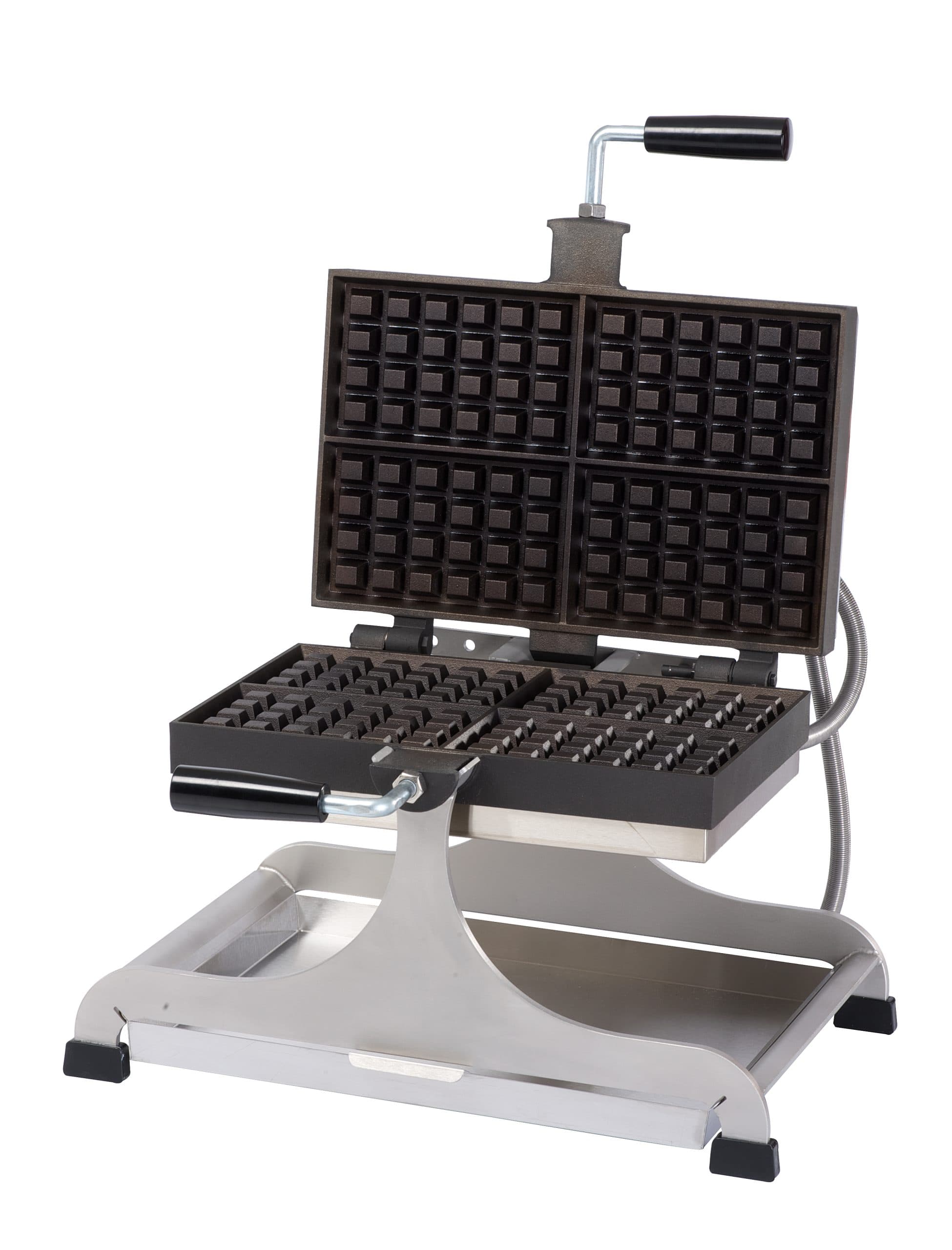 Krampouz – 180° double waffle makers