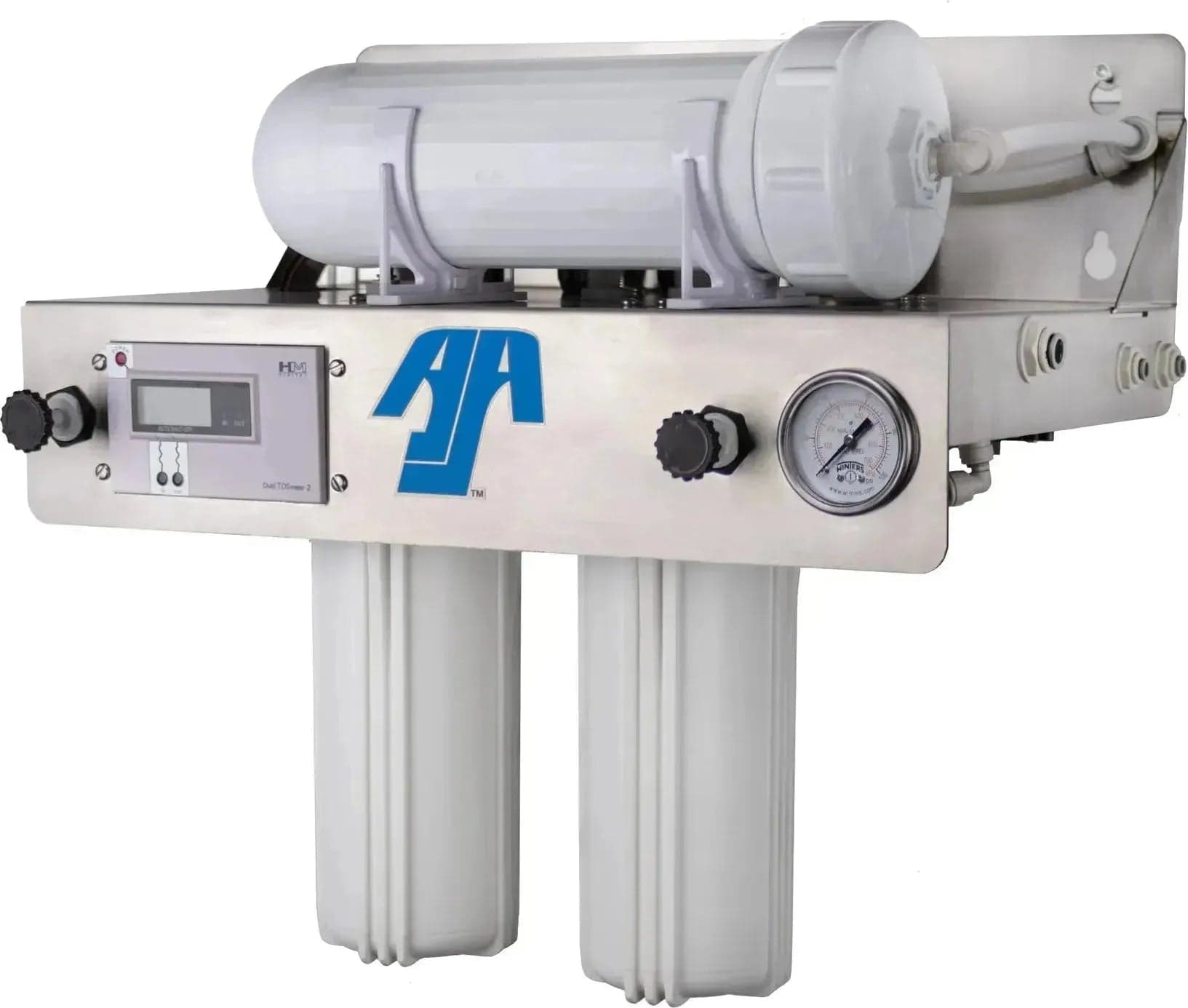 Antunes - USRO 18" Water Filtration System with Color Display - AQ-RO-600