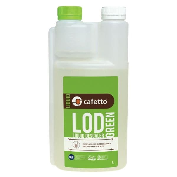 Cafetto Liquid Organic Descaler