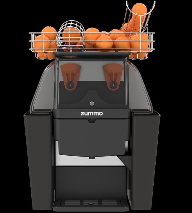 Zummo Z06C-N Electric Juicer