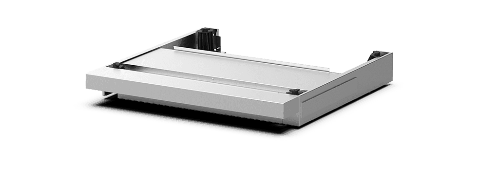Unox – Double stack installation kit for electric ovens – XEDQA-0011-E