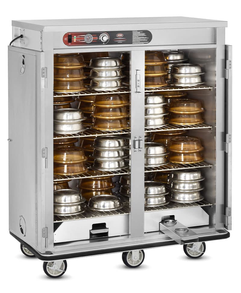 FWE – Heated Banquet Transport & Serve Cabinets – E-960
