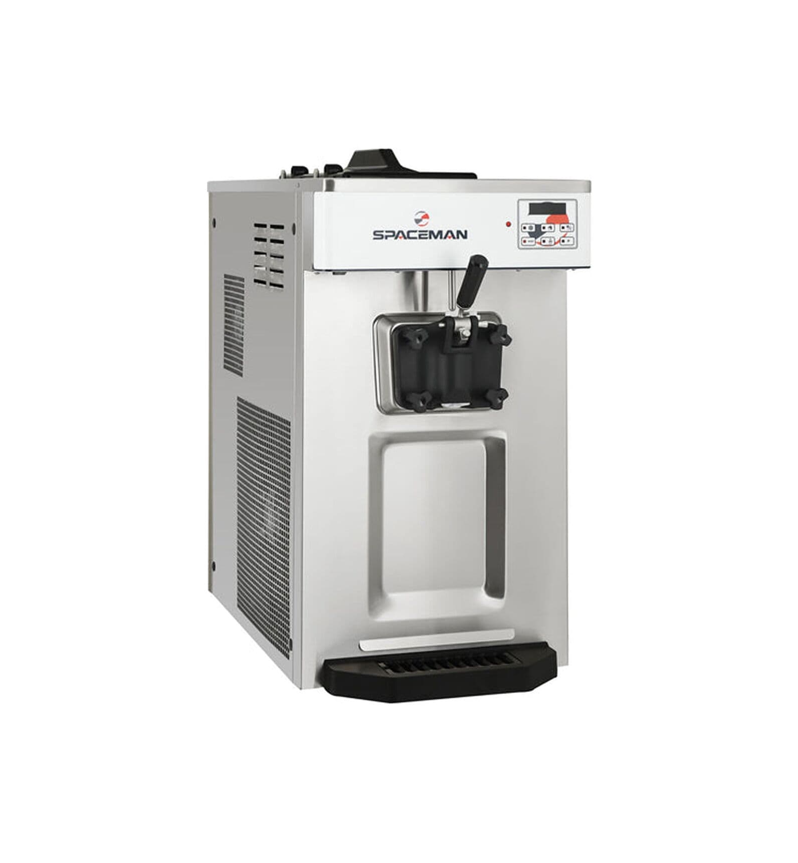 Spaceman – Soft Serve Ice Cream Machine – Countertop with Air Pump – 6236A-C
