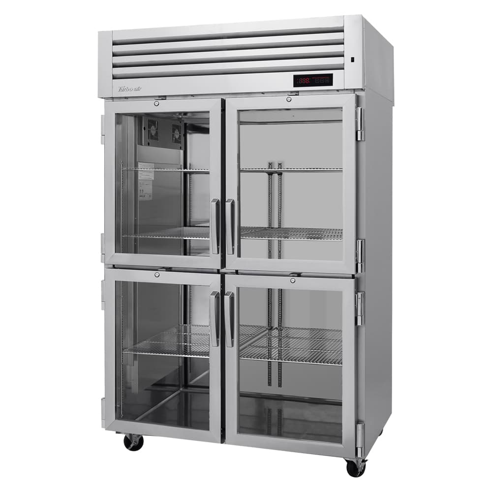 Turbo Air – PRO Series Reach-in Heated Cabinet – PRO-50-4H-G