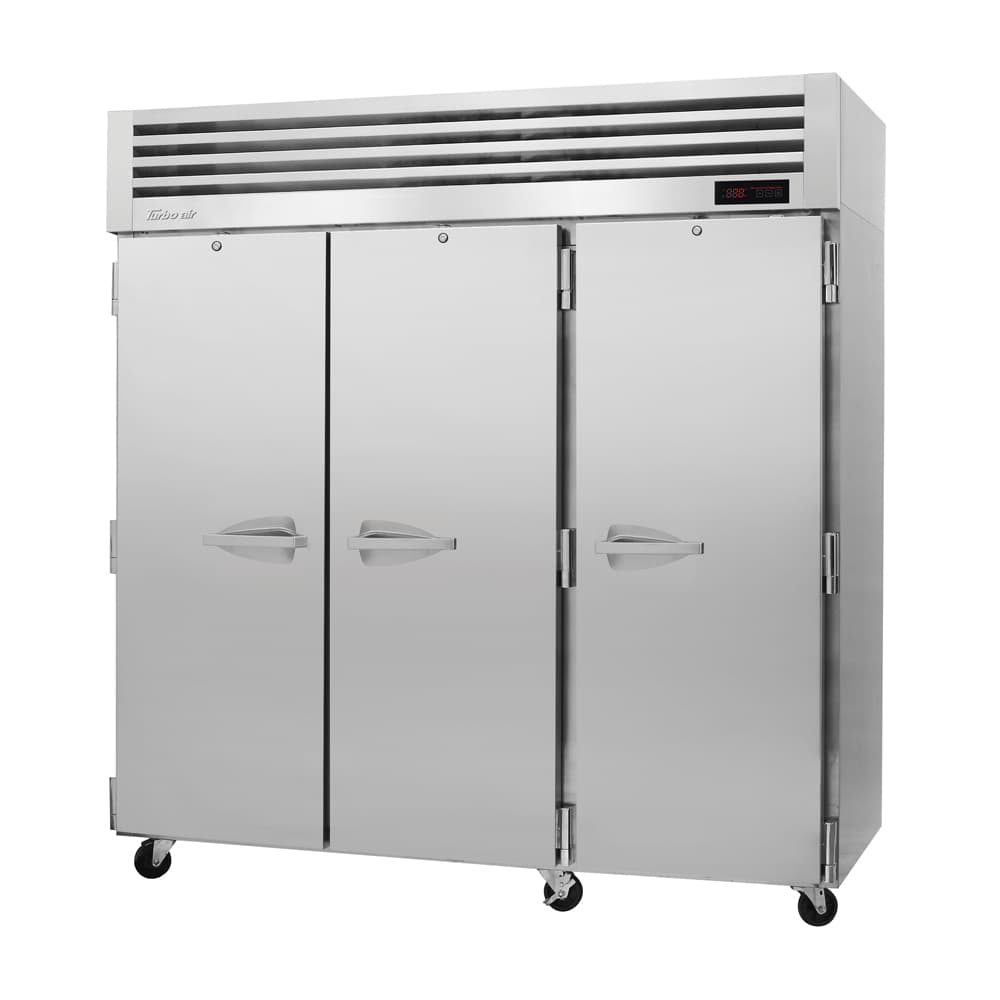 Turbo Air – PRO Series Reach-in Heated Cabinet – PRO-77H