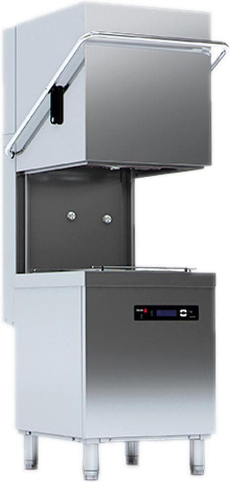 Fagor - 208-240V Evo Concept+ 60 Racks/Hr 26" Hood Type Dishwasher - COP-174W