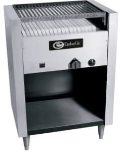 EmberGlo 25F Char-Broiler
