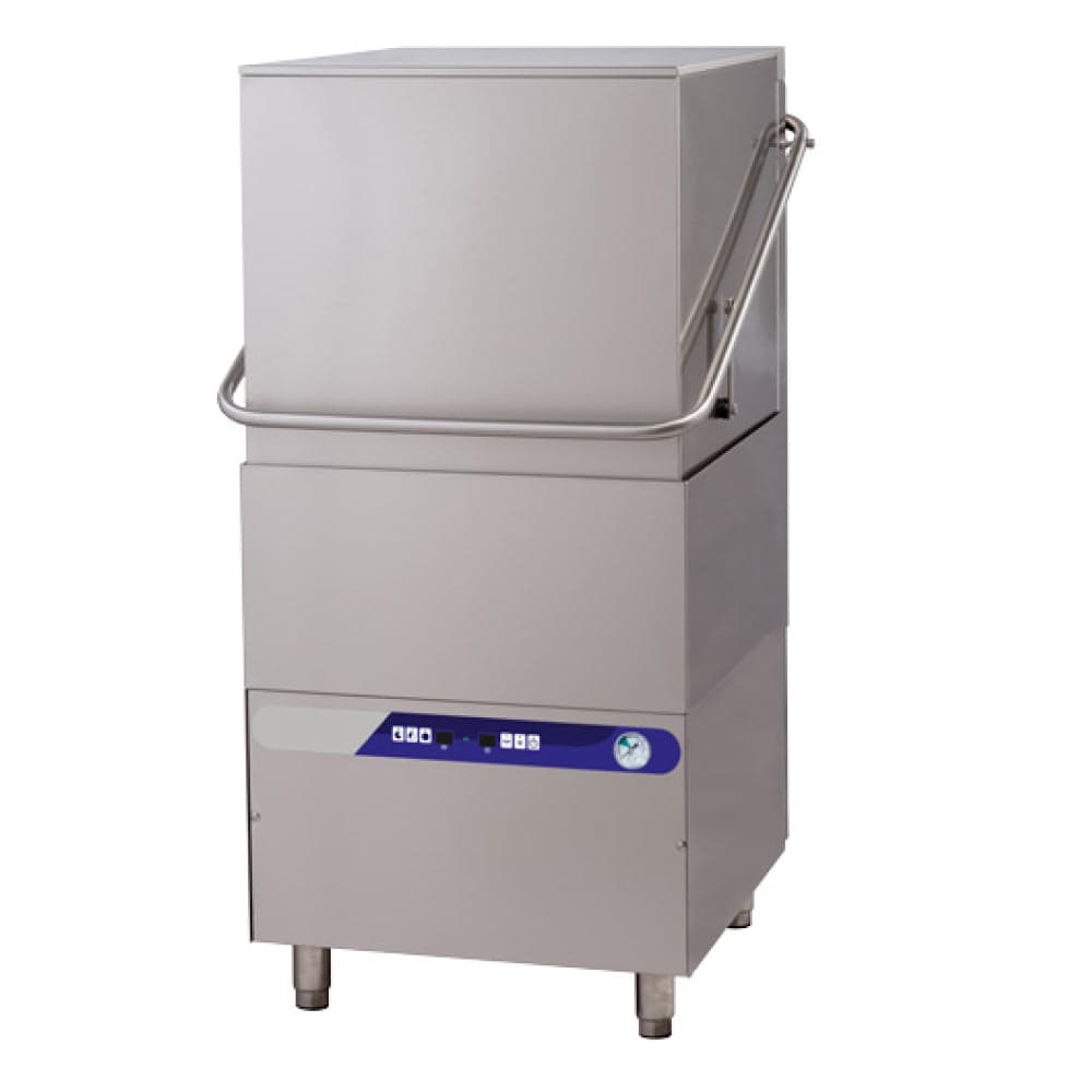 26" Upright High Temperature Dishwasher with Digital Control