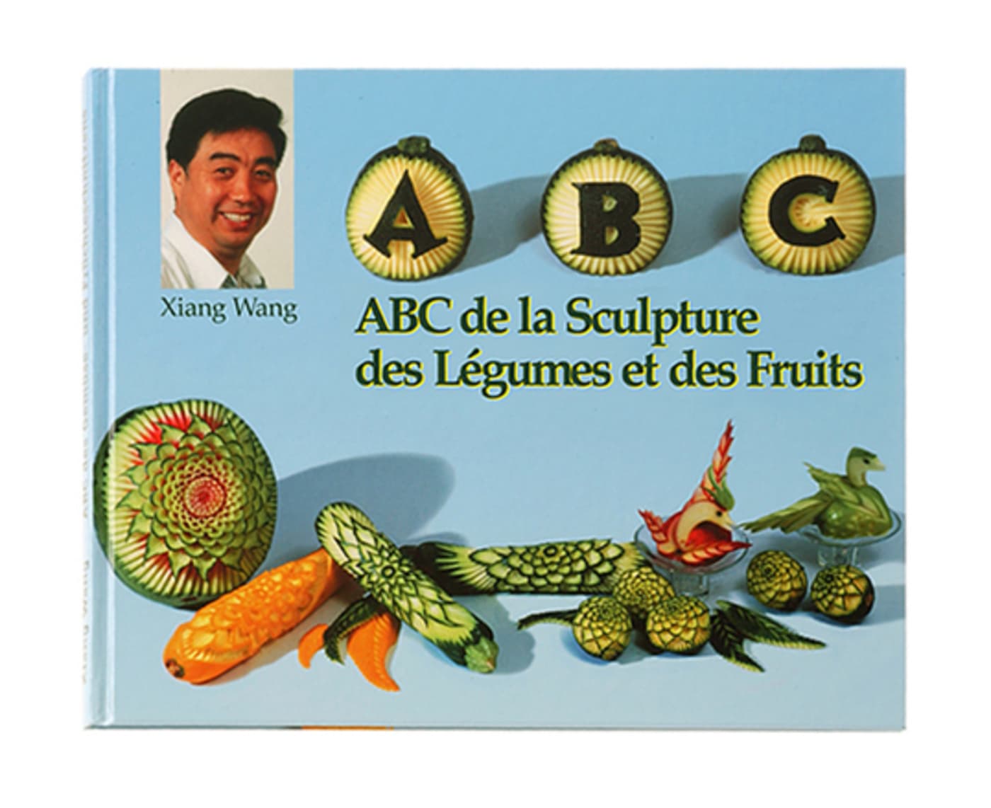 Bron Coucke – French Carving Book – Livre5