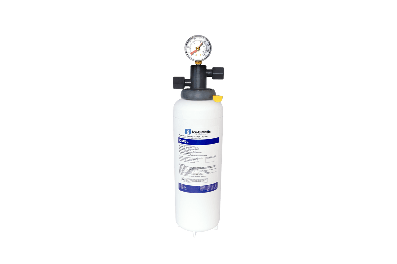 Ice-O-Matic – Ice Maker Water Filtration System – IFQ1-L