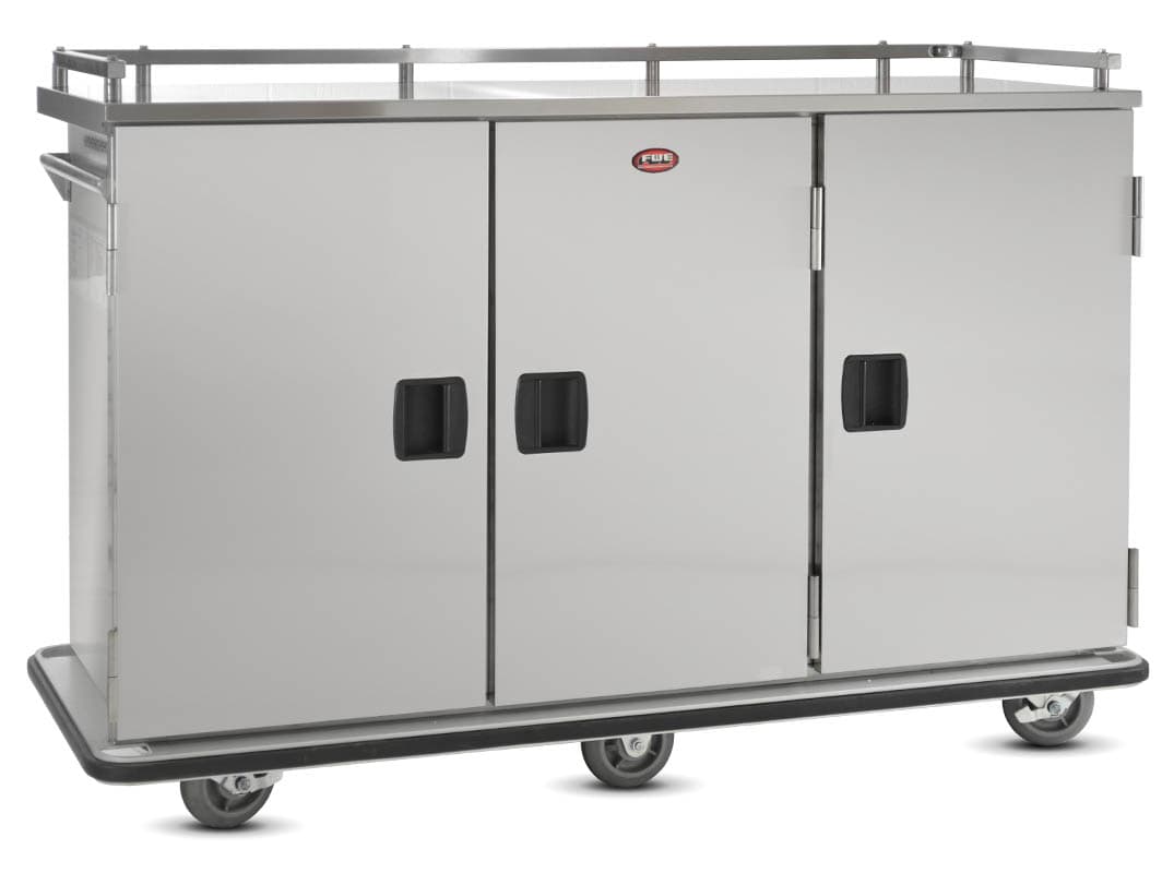 FWE – Single Deep Tray Carrier (18 Tray Capacity) – ETC-18