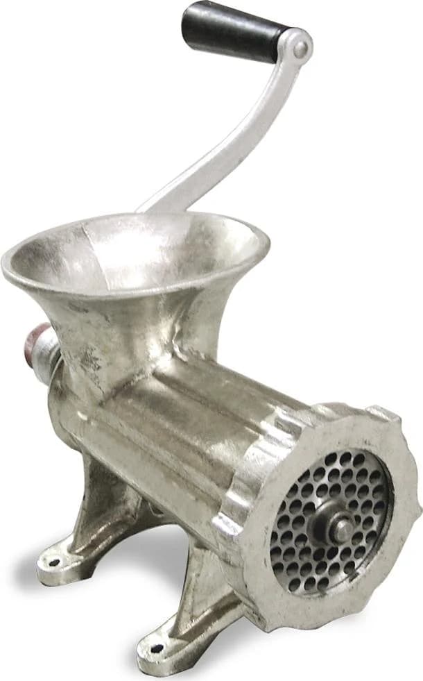 #22 Cast Iron Manual Hand Grinder