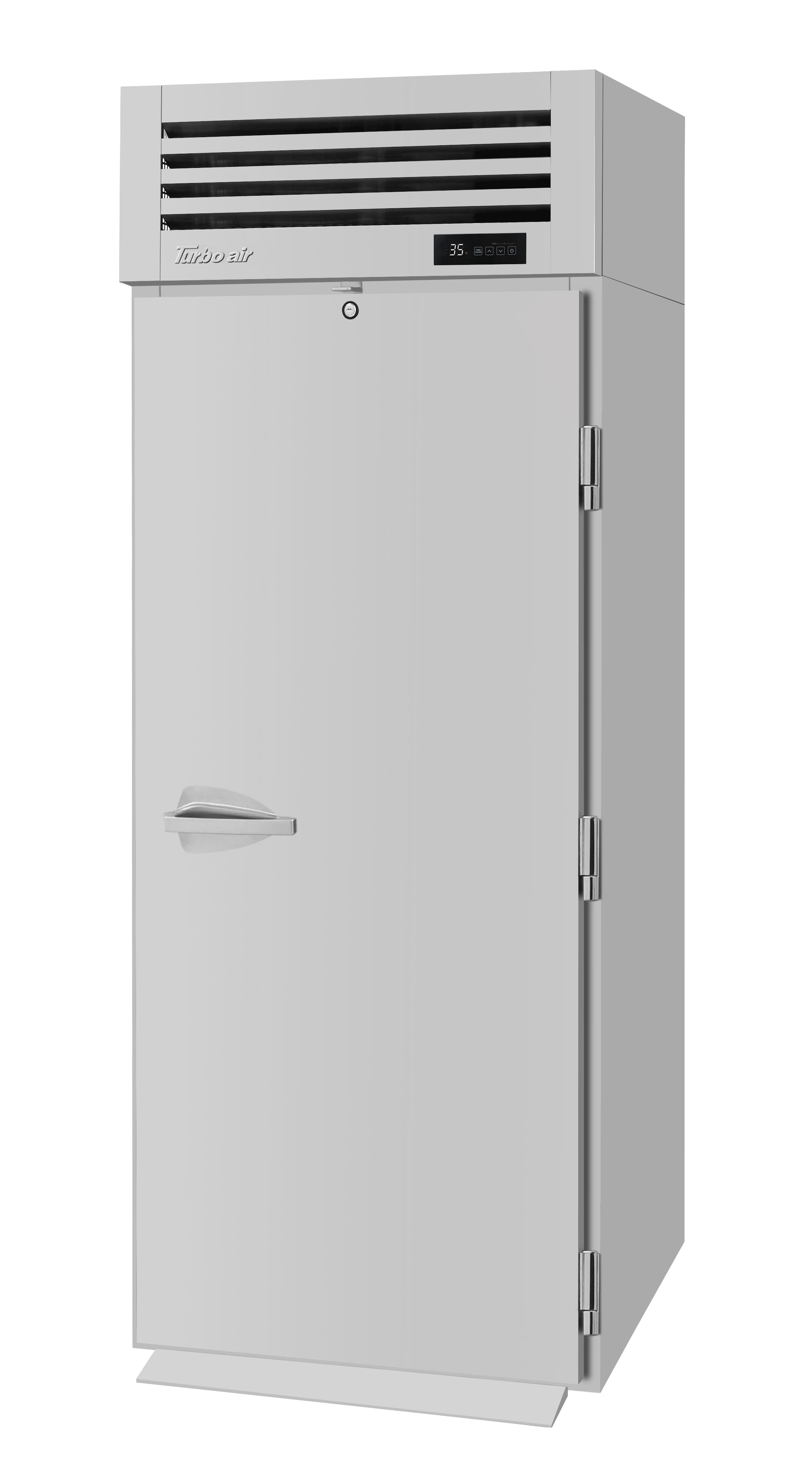 Turbo Air – PRO Series Refrigerator, 34″ Wide – PRO-42R-RI-N