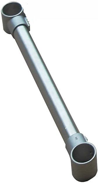 23.6″ Leg Brace for Soiled and Under Counter Dish Tables