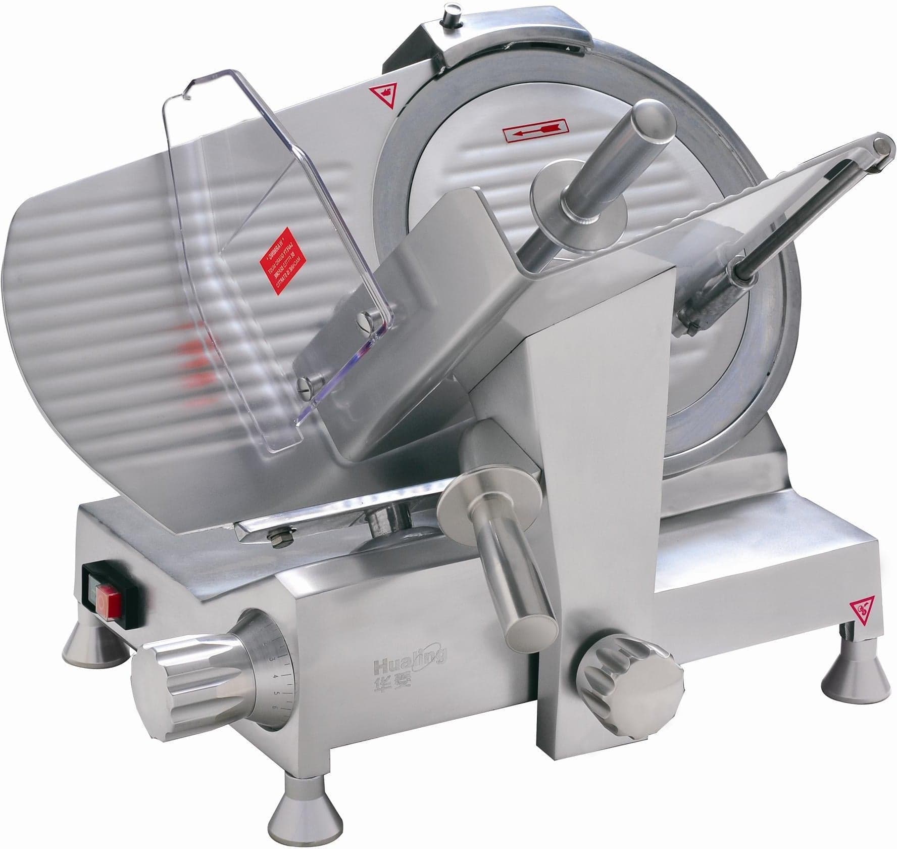 Eurodib – 12″ Commercial Meat Slicer 120 V 250 W – HBS-300L