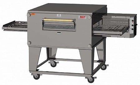 XLT 3240 Single Stack Liquid Propane Conveyor Pizza Oven (32″ belt, 40″ chamber)