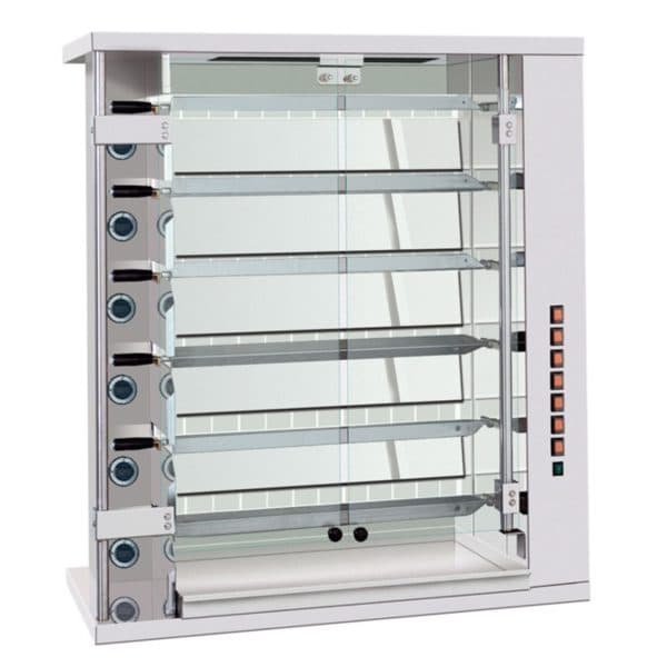 Rotisol – Faux Flame Gas Rotisserie – FF1175.6G