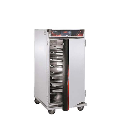 Cres Cor – Fully Insulated Hot Cabinet – H-137-UA-9DZ