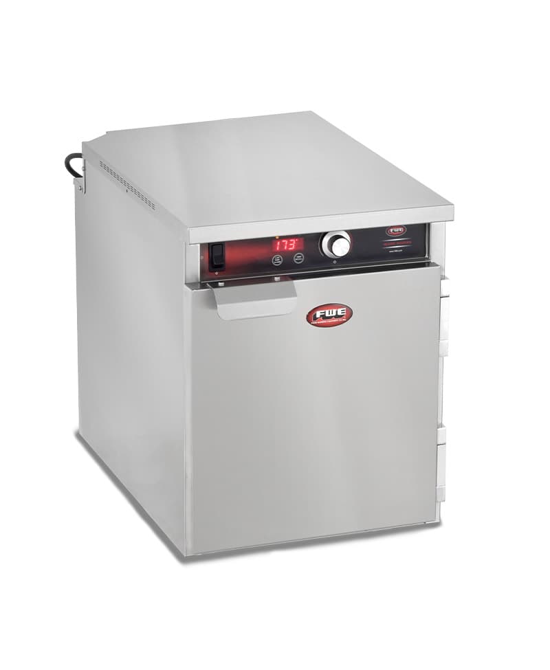 FWE – Stackable Radiant Heated Holding Cabinet (5 Pan Capacity) – HLC-5S